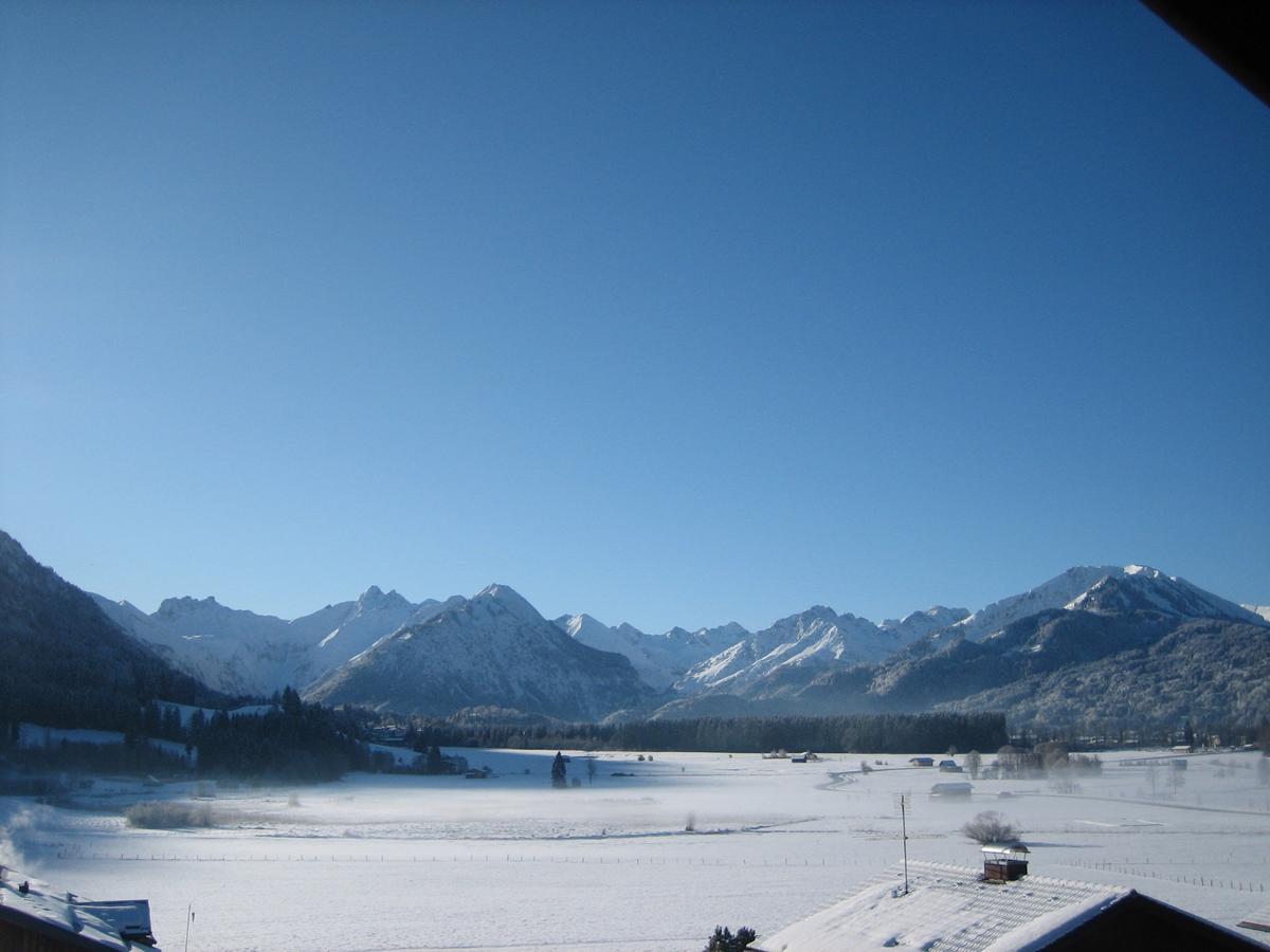 "Haus Berktold" - Annehmlichkeiten Von 4-Sterne Familien-Und Wellnesshotel Viktoria Koennen Mitbenutzt Werden Oberstdorf Exterior foto