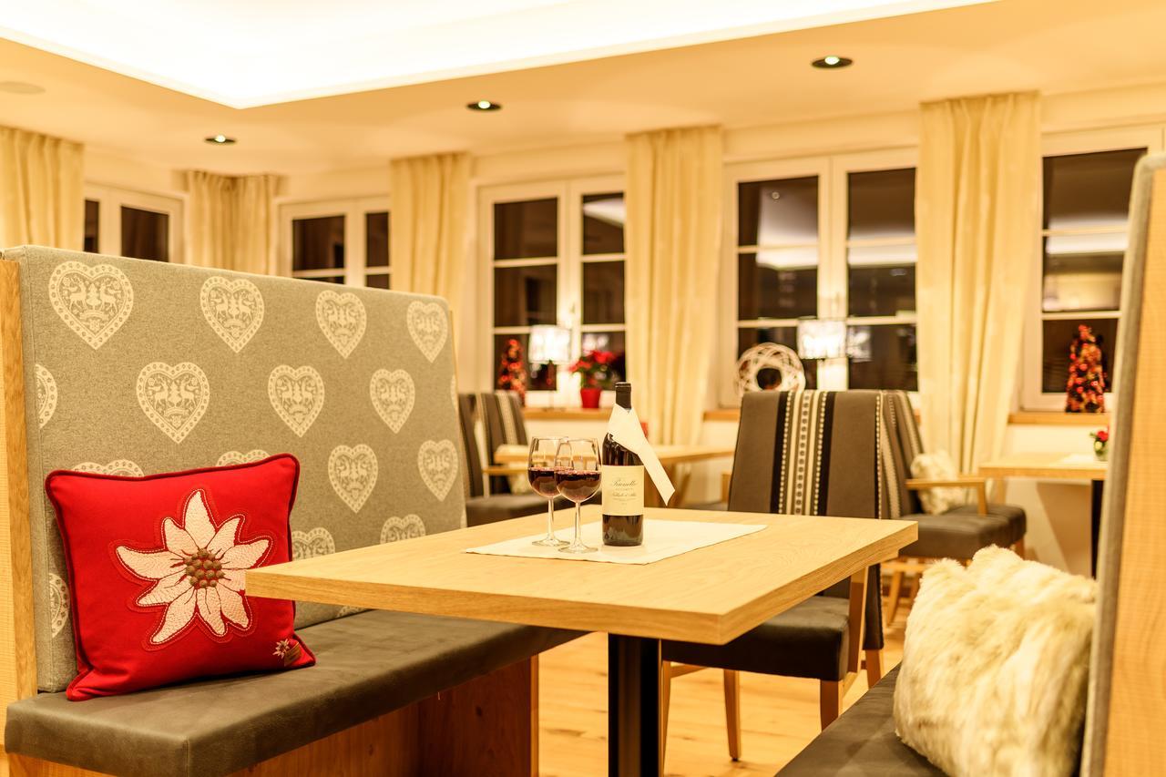 "Haus Berktold" - Annehmlichkeiten Von 4-Sterne Familien-Und Wellnesshotel Viktoria Koennen Mitbenutzt Werden Oberstdorf Exterior foto