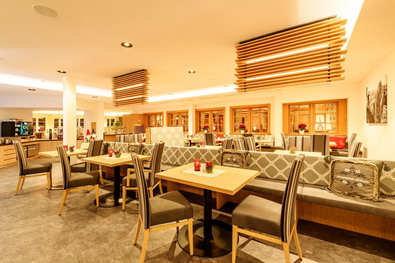 "Haus Berktold" - Annehmlichkeiten Von 4-Sterne Familien-Und Wellnesshotel Viktoria Koennen Mitbenutzt Werden Oberstdorf Exterior foto